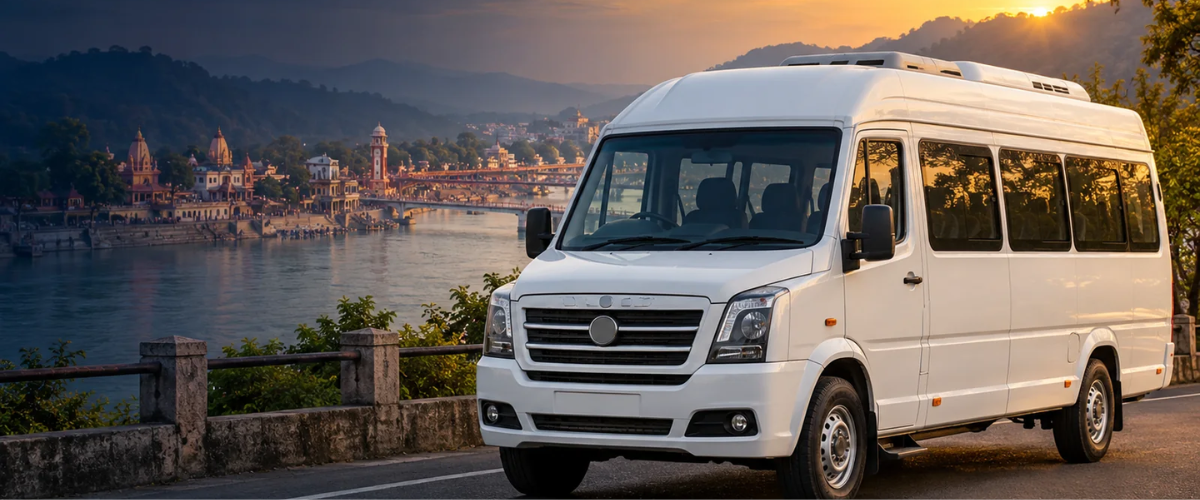 Tempo traveller